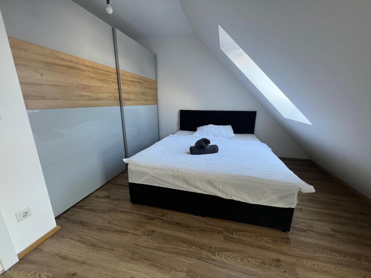Semi 3A Neubauwohnung In Wien Fur 4 Personen Extérieur photo