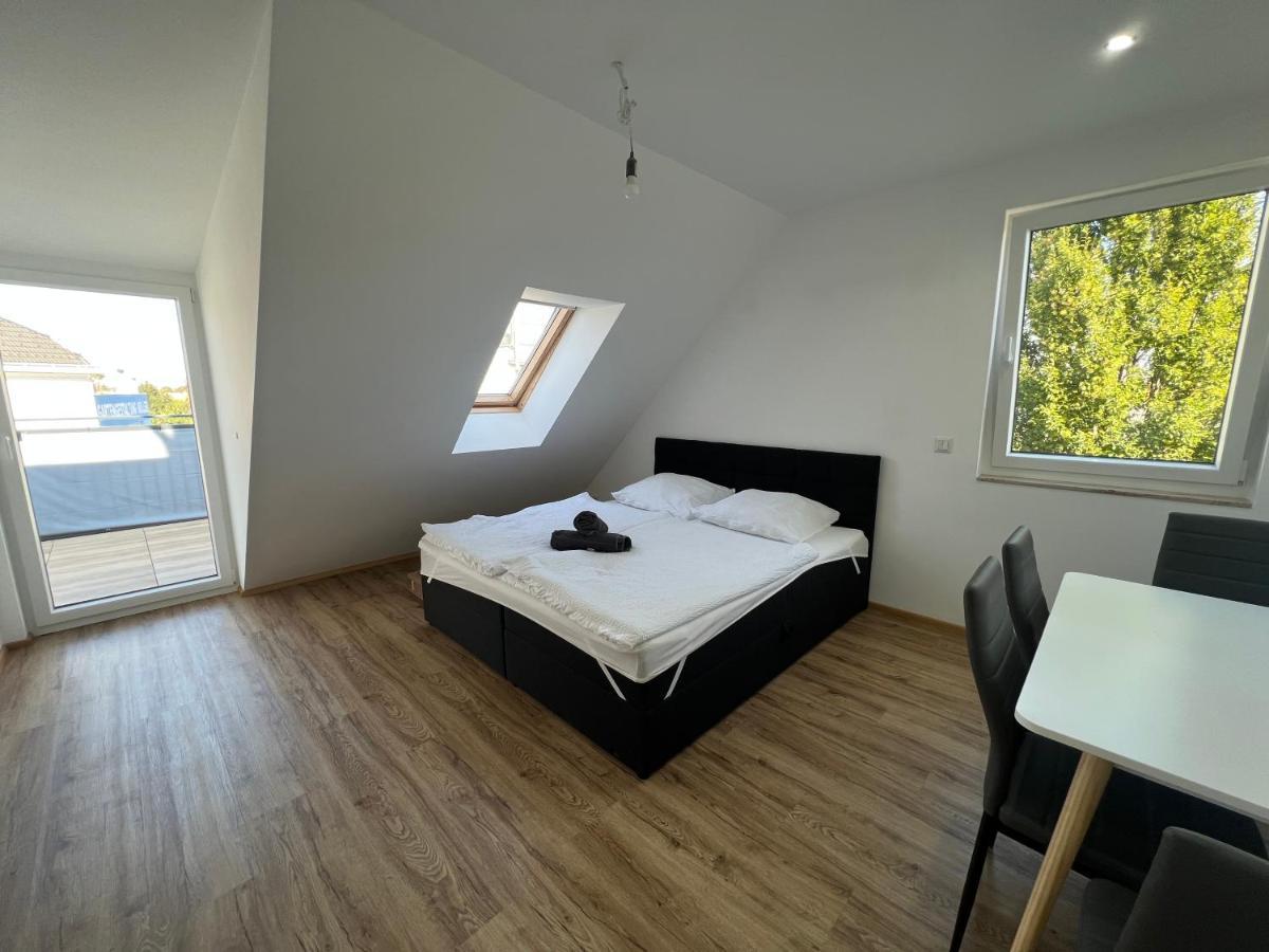 Semi 3A Neubauwohnung In Wien Fur 4 Personen Extérieur photo