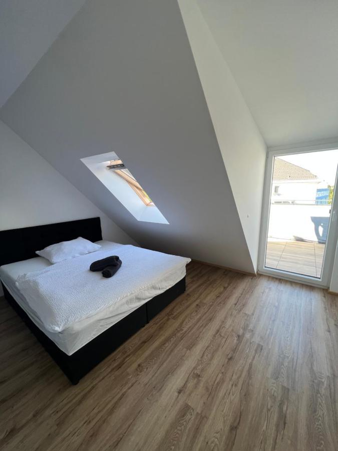 Semi 3A Neubauwohnung In Wien Fur 4 Personen Extérieur photo